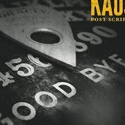 El texto musical DOTTOR K (0%) de KAOS también está presente en el álbum Post scripta (2011)