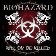 El texto musical HALLOWED GROUND de BIOHAZARD también está presente en el álbum Kill or be killed (2003)