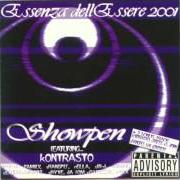 El texto musical INSEGNAMI A VOLARE de SHOWPEN también está presente en el álbum Essenza dell'essere 2001