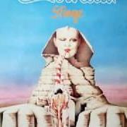 El texto musical SEX SHOW de ENZO CARELLA también está presente en el álbum Sfinge (1981)