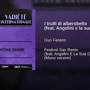 El texto musical MARE DI DICEMBRE de CLAUDIO VILLA & SERGIO RENDA también está presente en el álbum Sanremo