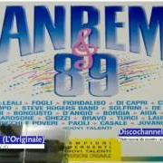El texto musical AMORE È de GIANLUCA GUIDI también está presente en el álbum Sanremo
