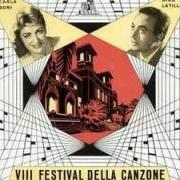 El texto musical SCUSAMI de GINO LATILLA & TONINA TORRIELLI también está presente en el álbum Sanremo