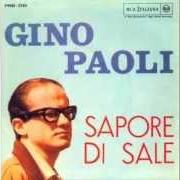El texto musical UN UOMO VIVO de GINO PAOLI & TONY DALLARA también está presente en el álbum Sanremo
