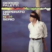 El texto musical COW BOY de GIORGIO FALETTI también está presente en el álbum Disperato ma non serio (1990)