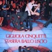 El texto musical COSÌ FELICE de GIORGIO GABER & PATRICIA CARLI también está presente en el álbum Sanremo