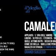 El texto musical QUELL'ATTIMO IN PIÙ de CAMALEONTI también está presente en el álbum Sanremo