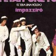 El texto musical IMPAZZIRÒ de IL ÉTAIT UNE FOIS también está presente en el álbum Sanremo