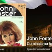 El texto musical COMINCIAMO AD AMARCI de JOE DAMIANO & JOHN FOSTER también está presente en el álbum Sanremo