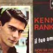 El texto musical IL TUO AMORE de KENNY RANKIN & BRUNO LAUZI también está presente en el álbum Sanremo