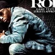 El texto musical WELCOME BACK de BLACK ROB también está presente en el álbum Game tested streets approved (2011)