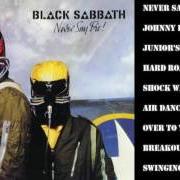 El texto musical OVER TO YOU de BLACK SABBATH también está presente en el álbum Never say die! (1978)