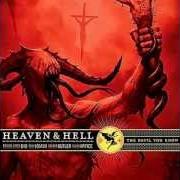 El texto musical ROCK AND ROLL ANGEL de BLACK SABBATH también está presente en el álbum The devil you know (2009)