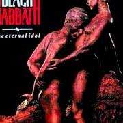 El texto musical BORN TO LOSE de BLACK SABBATH también está presente en el álbum The eternal idol (1987)