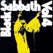 El texto musical SUPERNAUT de BLACK SABBATH también está presente en el álbum Volume 4 (1972)
