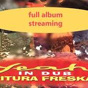 El texto musical AFARISTA de PITURA FRESKA también está presente en el álbum Yeah in dub (1996)