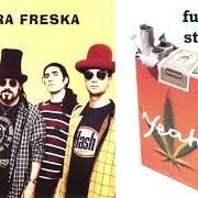 El texto musical AFARISTA de PITURA FRESKA también está presente en el álbum Yeah (1995)