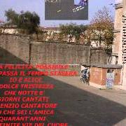 El texto musical DOLCE TRISTEZZA de RICCARDO FOGLI también está presente en el álbum Le infinite vie del cuore (1987)