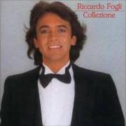 El texto musical MI MANCA de RICCARDO FOGLI también está presente en el álbum Riccardo fogli (1976)