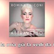 El texto musical ATTRAVERSO de ROMINA FALCONI también está presente en el álbum Certi sogni si fanno attraverso un filo d'odio (2015)