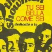 El texto musical TU SEI BELLA COME SEI de THE SHOWMEN & MAL también está presente en el álbum Sanremo