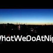 El texto musical #WHATWEDOATNIGHT de BLANK & JONES también está presente en el álbum #whatwedoatnight (2017)