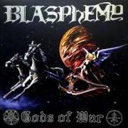 El texto musical WAR COMMAND de BLASPHEMY también está presente en el álbum Gods of war (1993)