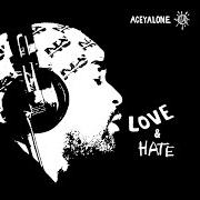 El texto musical THE TAKEOFF de ACEYALONE también está presente en el álbum Love & hate (2003)