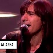 El texto musical AMOR SIN FIN de ALIANZA también está presente en el álbum Alianza (live) (1997)