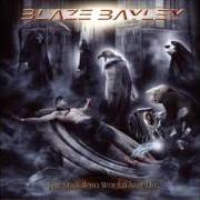 El texto musical AT THE END OF THE DAY de BLAZE también está presente en el álbum The man who would not die (2008)