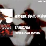El texto musical SEAN BIENVENIDOS de BARRICADA también está presente en el álbum Hombre mate hombre (2004)