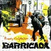 El texto musical CAMPO AMARGO de BARRICADA también está presente en el álbum Barricada (2001)