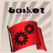 El texto musical JUNTOS TU Y YO de BOIKOT también está presente en el álbum Amanecio (2008)