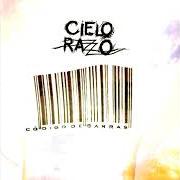 El texto musical DEMÁS de CIELO RAZZO también está presente en el álbum Código de barras (2003)