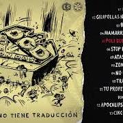 El texto musical STOP PURITANISMO de DEF CON DOS también está presente en el álbum Gilipollas no tiene traducción (2020)