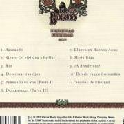 El texto musical RÍO de EL BORDO también está presente en el álbum Historias perdidas (2010)