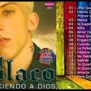 El texto musical SABRÁS de EL POLACO también está presente en el álbum Agradeciendo a dios (2005)