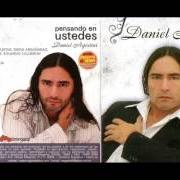 El texto musical HOJITA SECA de DANIEL AGOSTINI también está presente en el álbum Pensando en ti (2009)