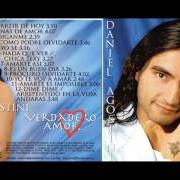 El texto musical NADA QUE VER - CHICA SEXY de DANIEL AGOSTINI también está presente en el álbum Verdadero amor (2005)