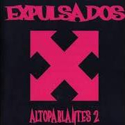 El texto musical I'M A BOY de EXPULSADOS también está presente en el álbum Altoparlantes 2 (2008)