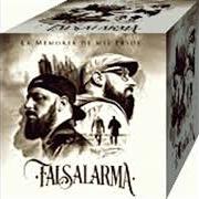 El texto musical VIS A VIS de FALSALARMA también está presente en el álbum La memoria de mis pasos (2018)