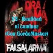 El texto musical A LA VOZ DE YA! de FALSALARMA también está presente en el álbum Dramática (2011)