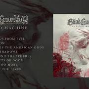 El texto musical DELIVER US FROM EVIL de BLIND GUARDIAN también está presente en el álbum The god machine (2022)