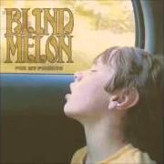 El texto musical TUMBLIN DOWN de BLIND MELON también está presente en el álbum For my friends (2008)