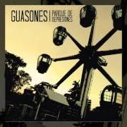 El texto musical PERDÓN de GUASONES también está presente en el álbum Parque de depresiones (2011)