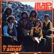 El texto musical PAMPA LIRIMA de ILLAPU también está presente en el álbum De libertad y amor (1984)