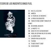 El texto musical EL TESORO DE LOS INOCENTES de INDIO SOLARI también está presente en el álbum El tesoro de los inocentes (2004)