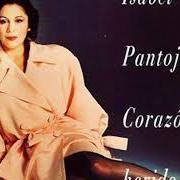 El texto musical DONDE ESTARÁ ESCONDIDO de ISABEL PANTOJA también está presente en el álbum Corazón herido (1992)