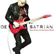 El texto musical SOLITUDE de JOE SATRIANI también está presente en el álbum Black swans and wormhole wizards (2010)
