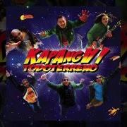 El texto musical ARACELI de KAPANGA también está presente en el álbum Todo terreno (2009)